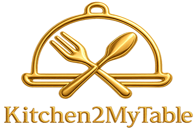 Kitchen2MyTable Logo