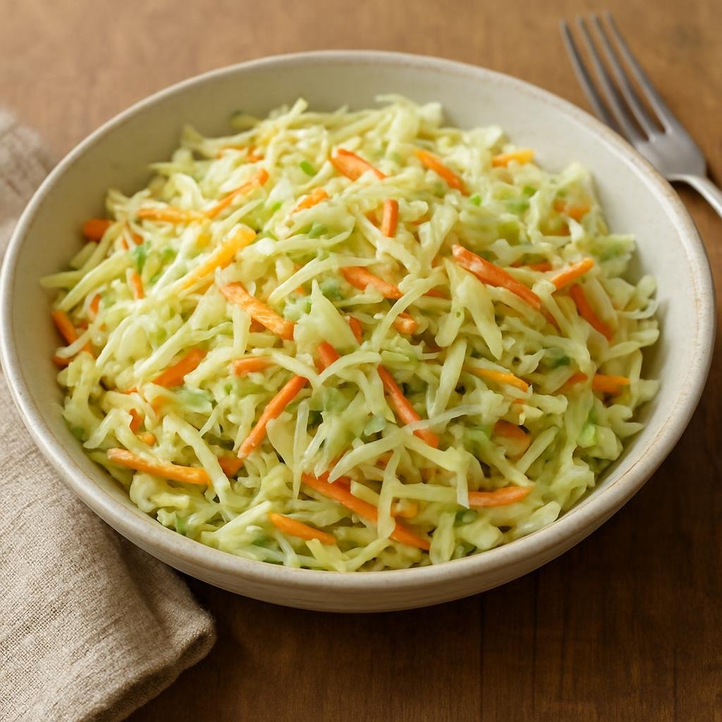 Salad: United States – Southern United States (North Carolina) – North Carolina Slaw recipe