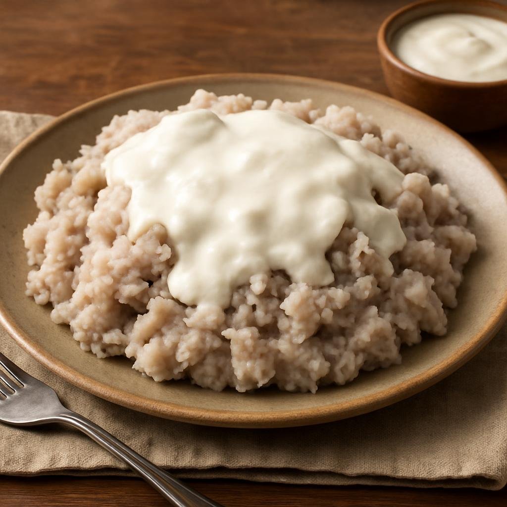 Side Dish: United States – Pacific Island United States Territories – Fa'alifu Taro recipe