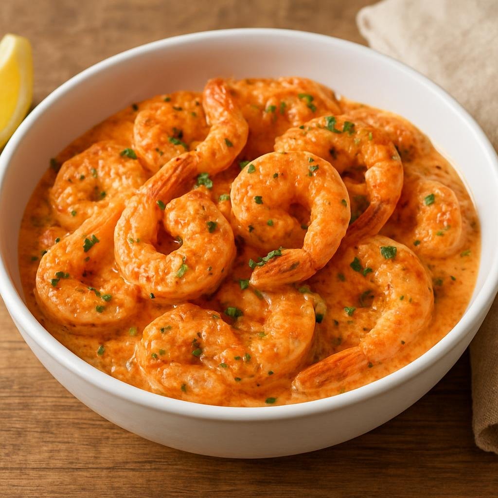 Appetizer: United States – Cajun and Creole Louisiana – Shrimp Remoulade recipe