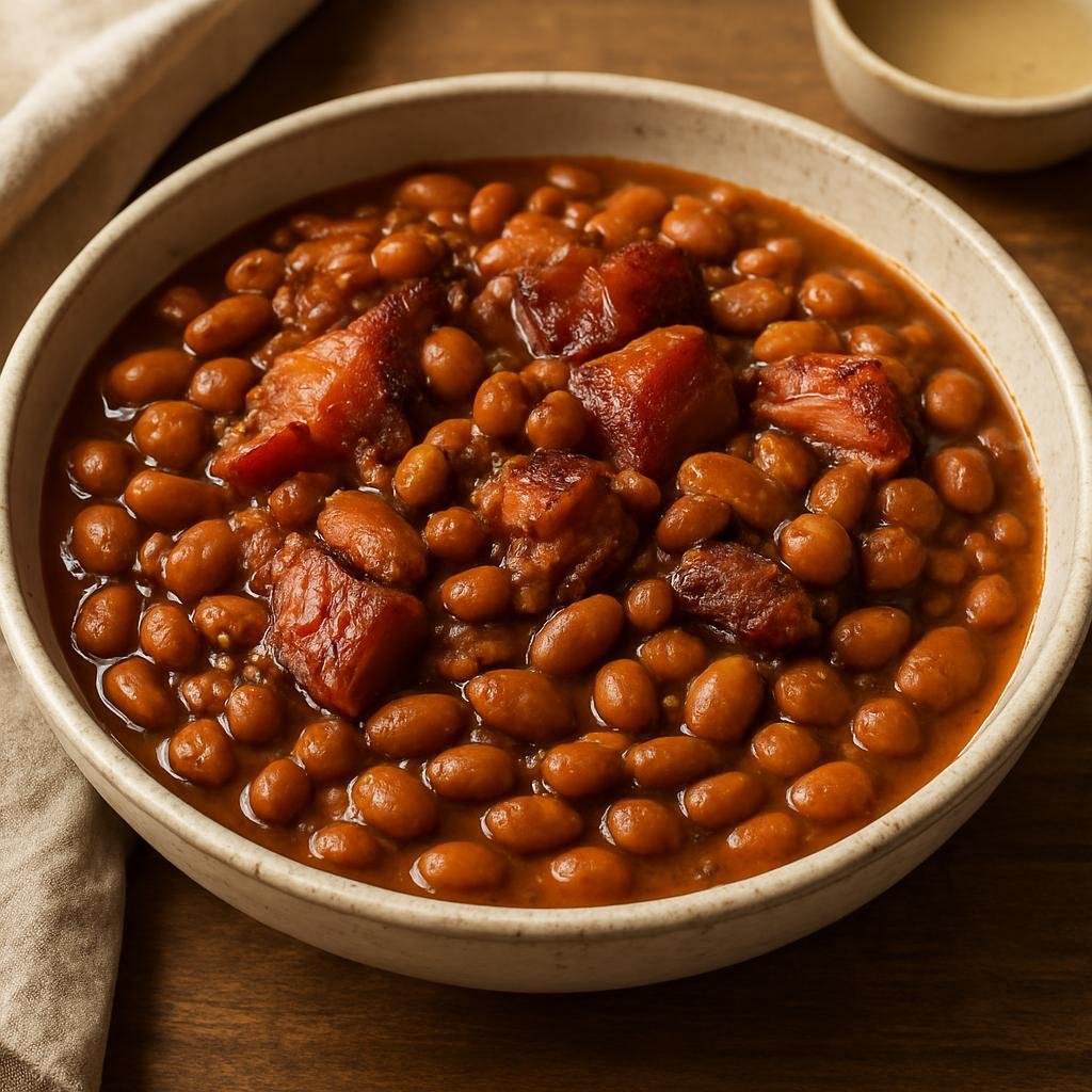 Side Dish: United States – Texas – Texas Pinto Beans recipe