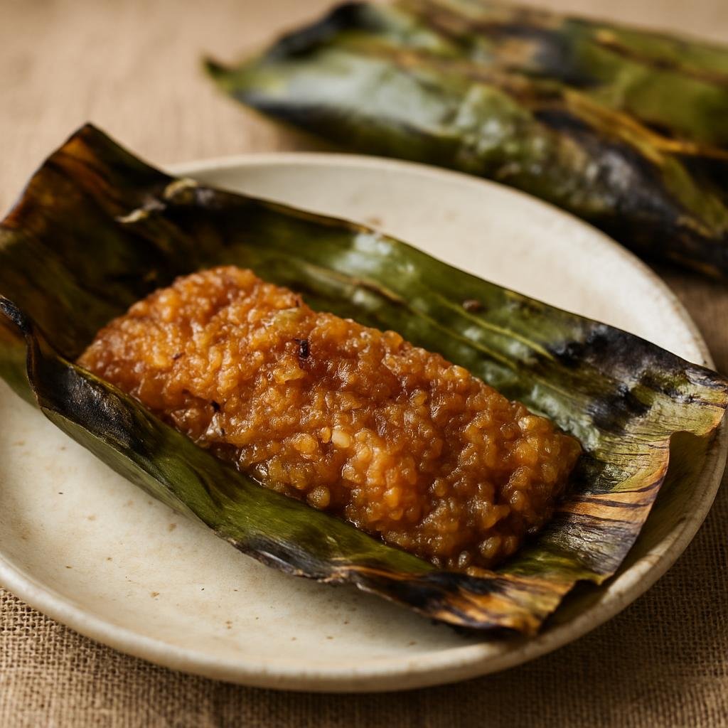 Dessert: United States – Guam (Pacific Island United States Territories) – Apigigi recipe