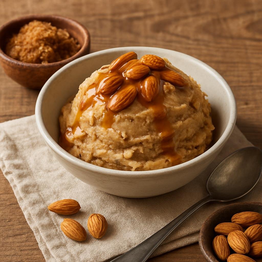 Dessert: Mexico – Michoacan – Nieve de Pasta (Pasta Ice Cream) recipe