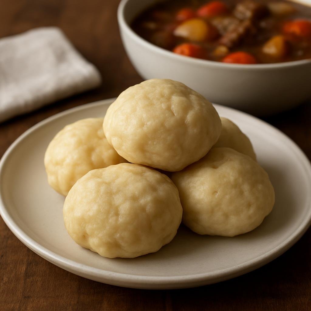 Side Dish: Canada – Newfoundland and Labrador – Doughboys recipe