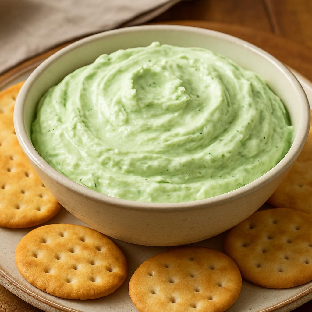 Appetizer: United States – Kentucky (Appalachian and Southern United States) – Benedictine Spread recipe