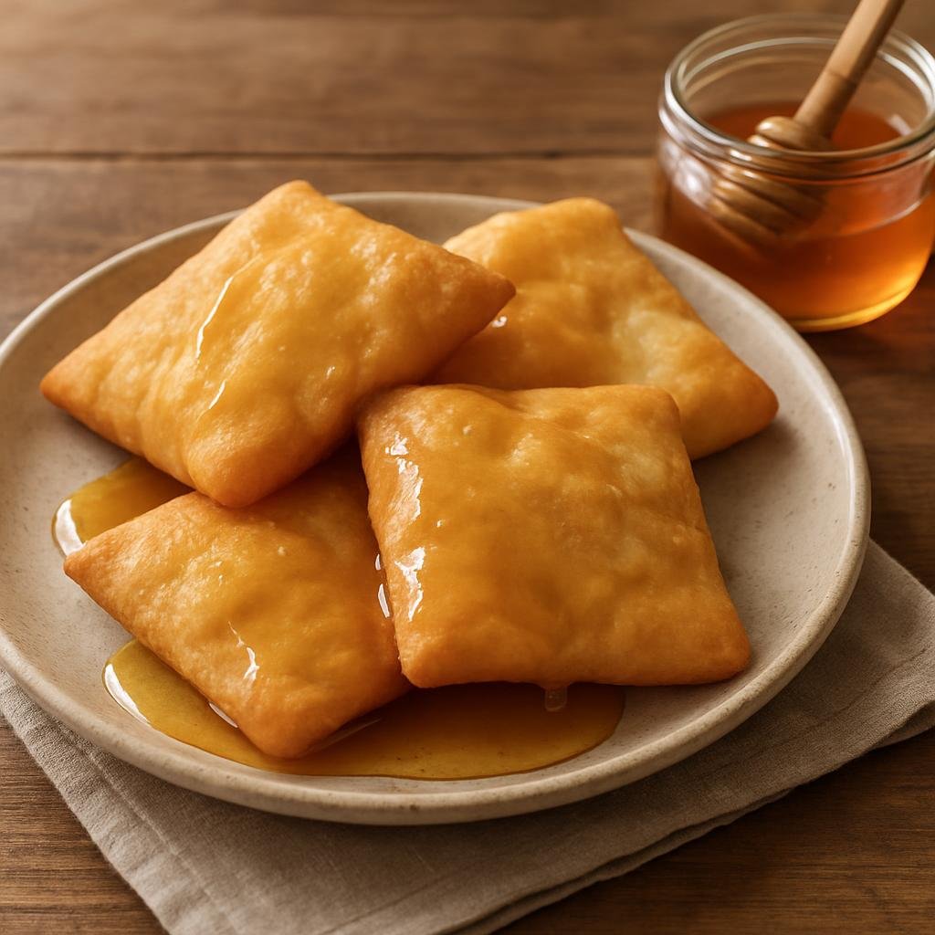 Dessert: United States – Arizona (Southwestern United States) – Sopaipillas recipe