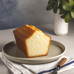 Dessert: United States – Vanilla Pound Cake recipe