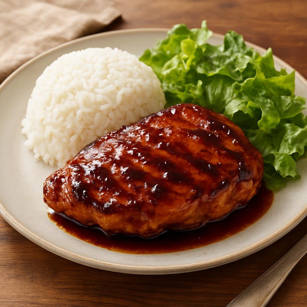 Entree: United States – Pacific Northwest (Washington) – Seattle-style Teriyaki recipe
