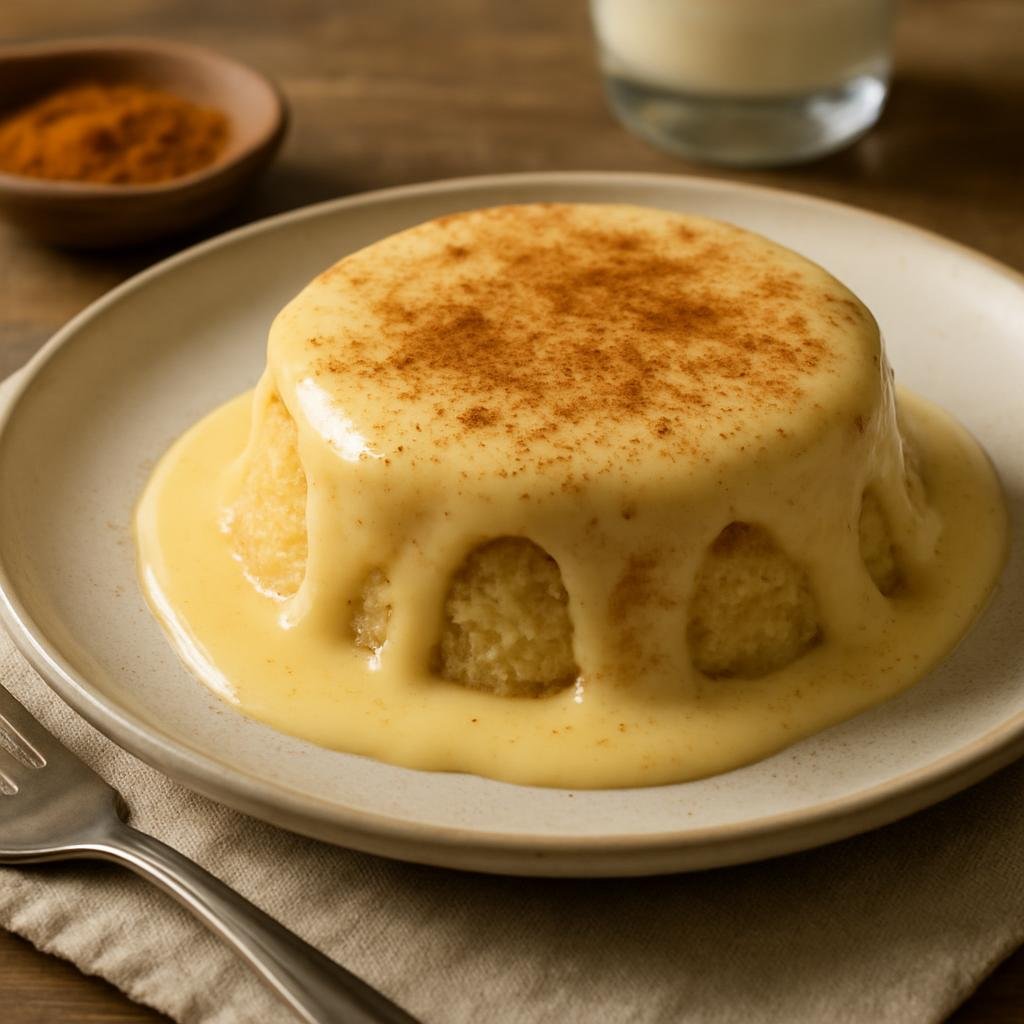Dessert: United States – Northern Mariana Islands (Pacific Island United States Territories) – Latiya recipe