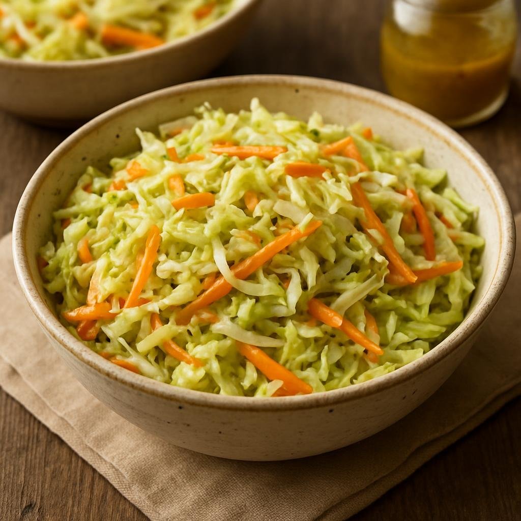 Salad: United States – Tennessee – Tennessee Slaw recipe
