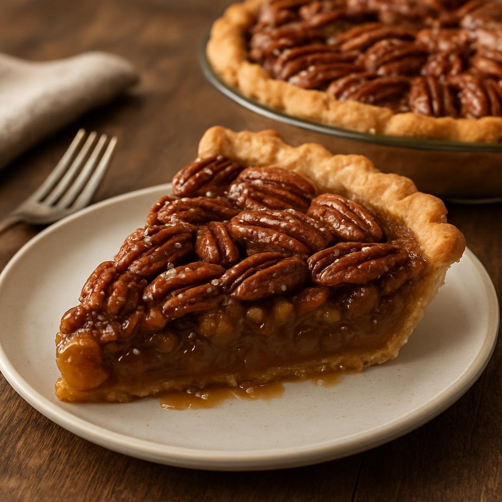 Dessert: United States – Texas – Pecan Pie recipe