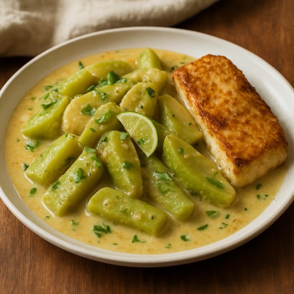 Entree: United States – American Samoa, Pacific Island United States Territories – Fa'alifu Fa'i recipe
