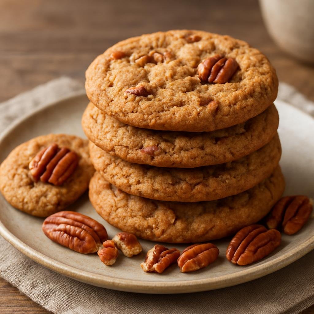Dessert: United States – Southwestern United States (Arizona) – Mesquite Bean Cookies recipe