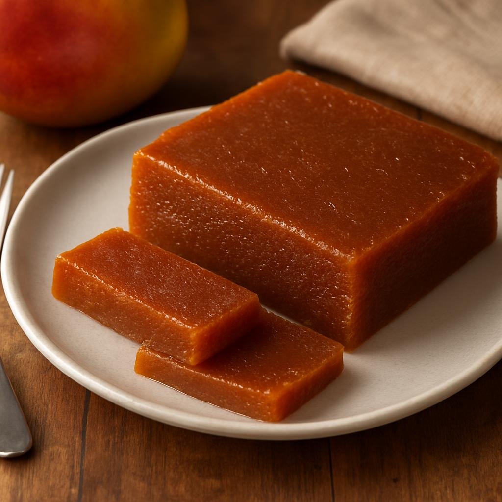 Dessert: Mexico – Guerrero, Pacific Coast Mexico – Ate de Mango (Mango Paste) recipe