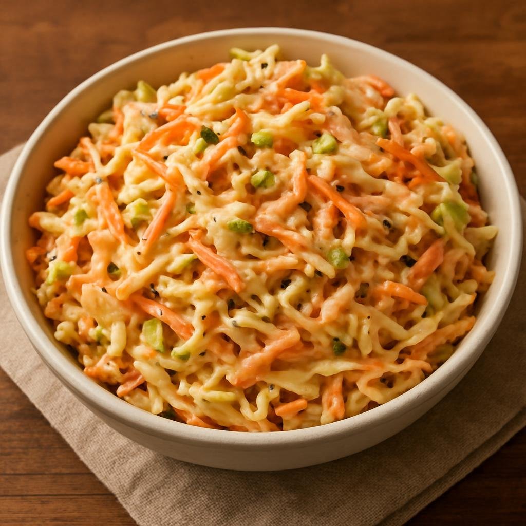 Salad: United States – Mississippi – Mississippi Comeback Slaw recipe