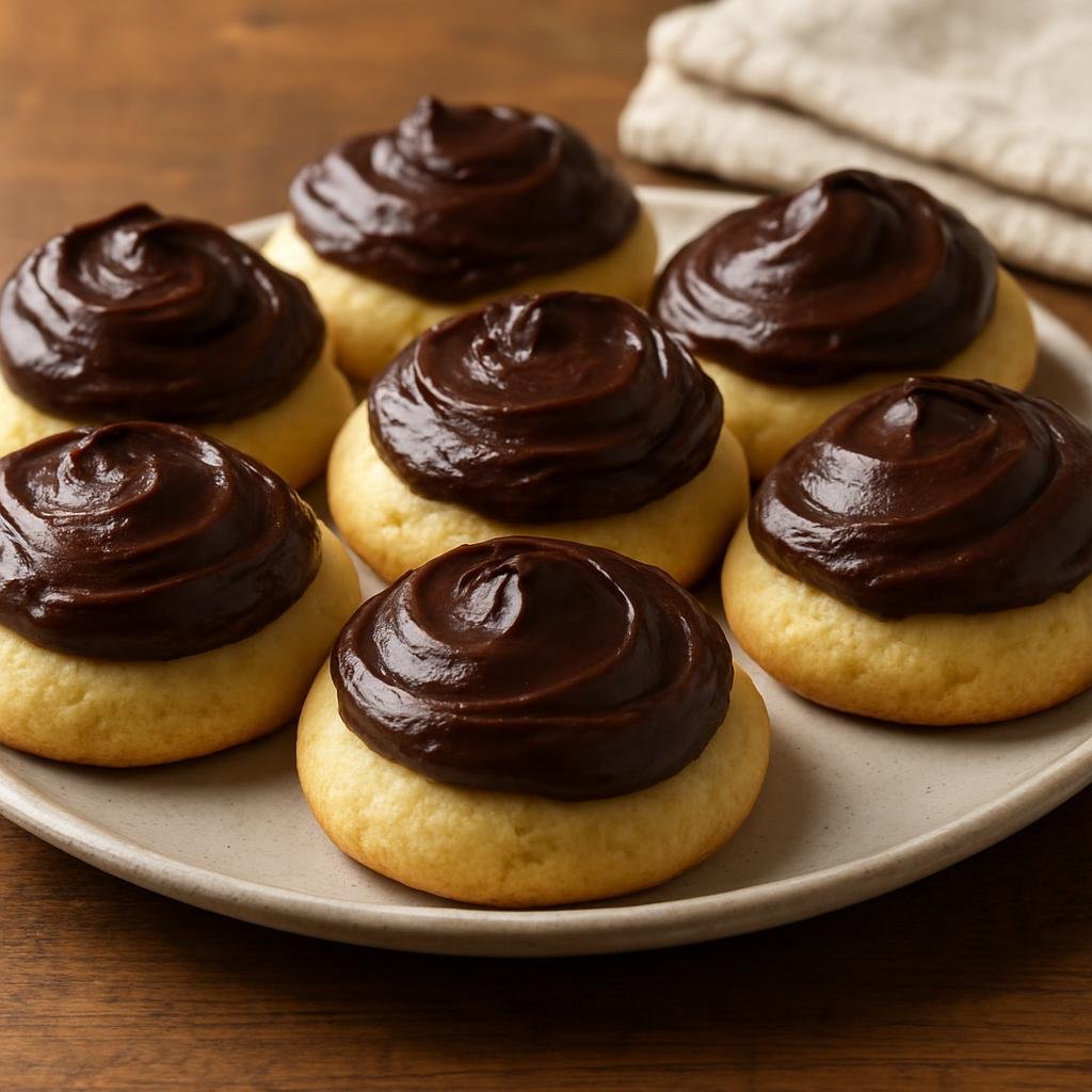 Dessert: United States – Maryland (Mid-Atlantic United States) – Berger Cookies recipe
