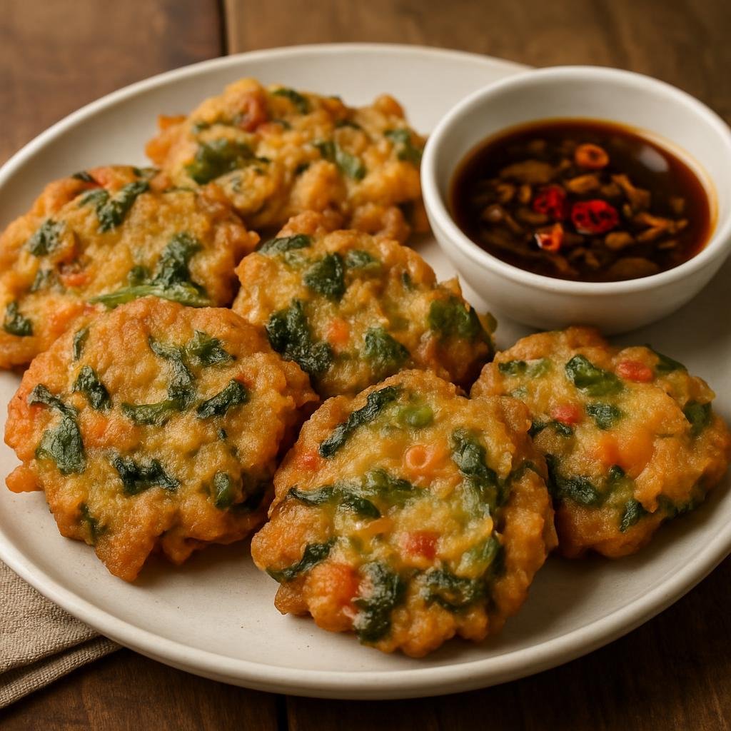 Appetizer: United States – Pacific Island United States Territories (Guam) – Madoya recipe