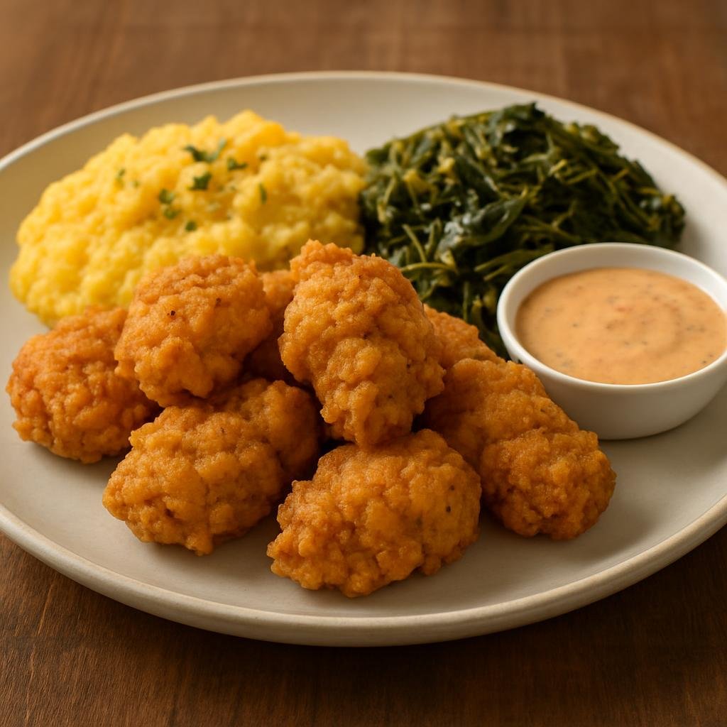 Entree: United States – Florida (Southern United States) – Gator Tail recipe