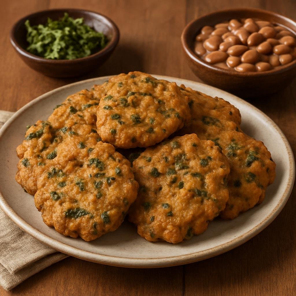 Entree: Mexico – Tlaxcala, Central Mexico – Tlatlapas recipe