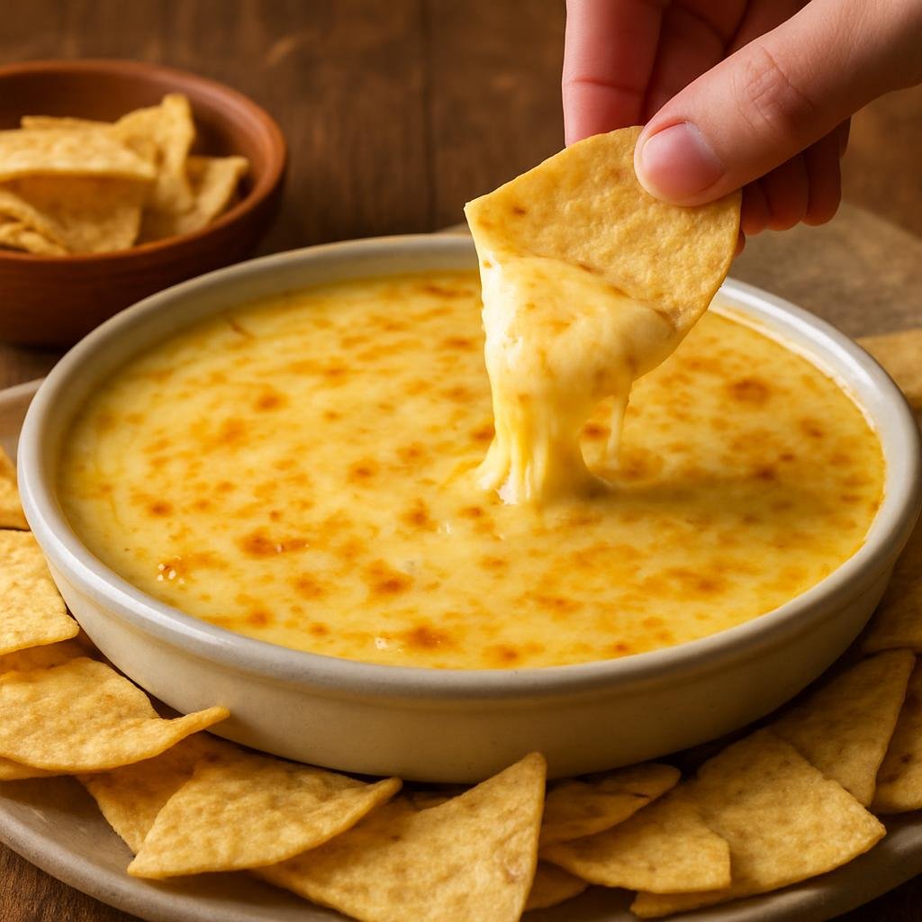 Appetizer: United States – Midwestern United States (Missouri) – Provel Cheese Dip recipe