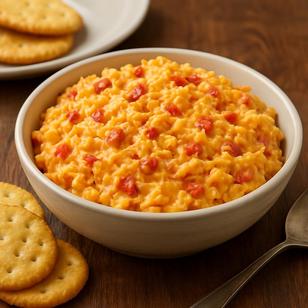 Appetizer: United States – Southern United States (Georgia) – Pimento Cheese recipe