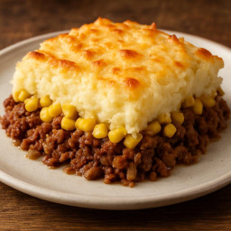 Entree: United Kingdom – England – Cottage Pie recipe