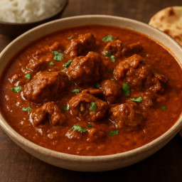Entree: India – Kashmir – रोगन जोश ➤ Rogan Josh (Kashmiri lamb curry) recipe
