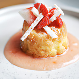 Dessert: United States – Classic Strawberry Shortcake recipe