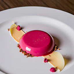 Dessert: France – Mousse aux fraises (Strawberry Mousse) recipe