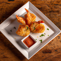 Appetizer: United States – Crawfish Beignets recipe