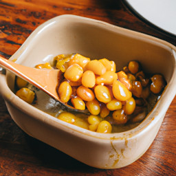 Side Dish: United States – Santa Maria–Style Pinquito Beans recipe