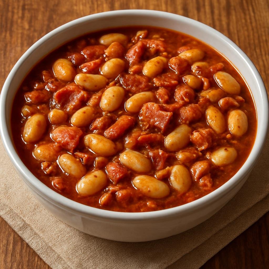 Entree: Jersey – Jersey Bean Crock recipe