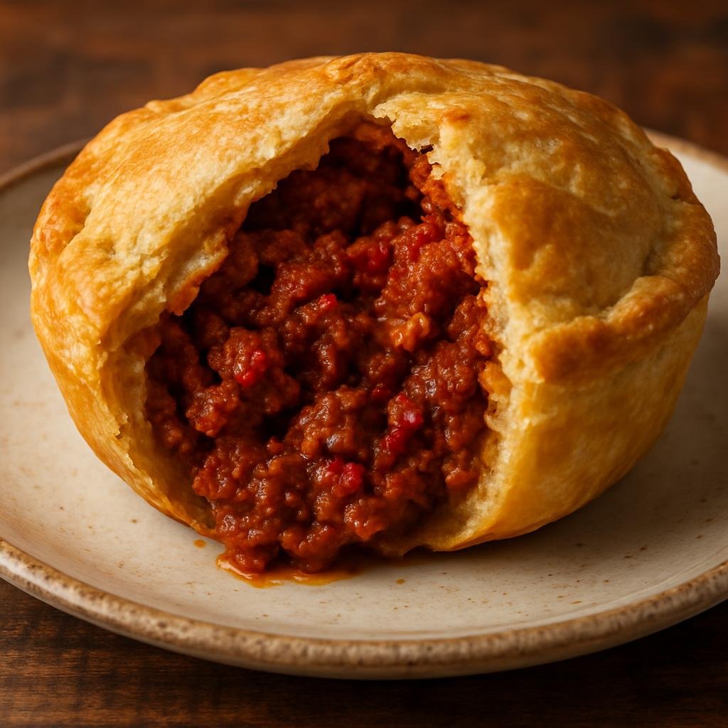 Entree: Cape Verde – Central Culinary Region – Pastel com Diabo Dentro (Pastry with the Devil Inside) recipe
