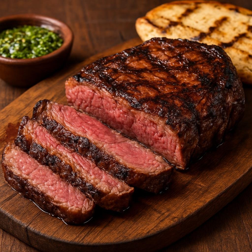 Entree: Argentina – Argentine Asado Belt – Churrasco (Grilled steak) recipe