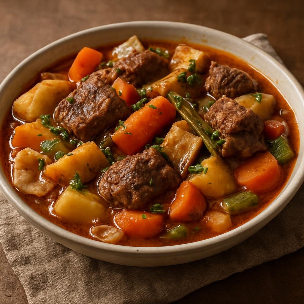 Entree: Kuwait – مرقوق ➤ Marqūq (Stewed flatbread with lamb and vegetables) recipe