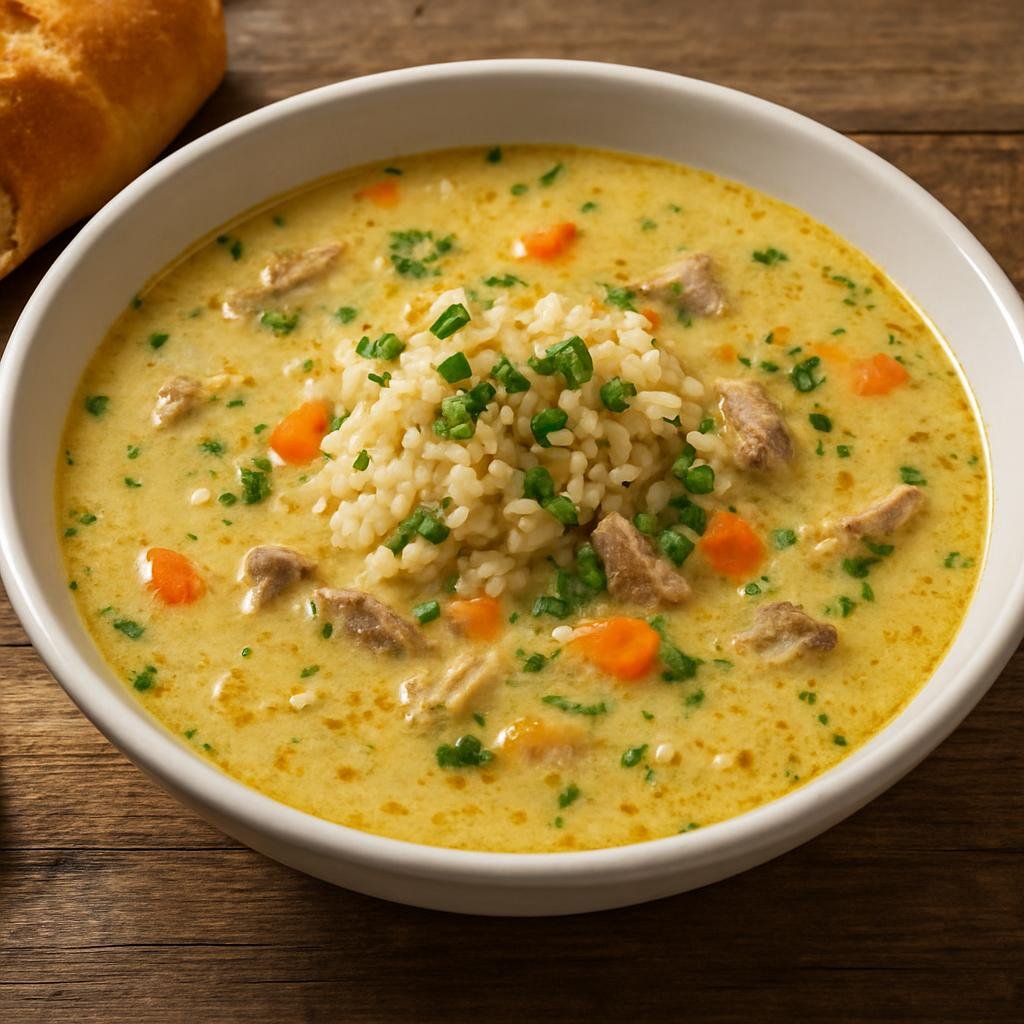 Entree: Bosnia and Herzegovina – Central Culinary Region – Begova čorba (Bey's soup) recipe
