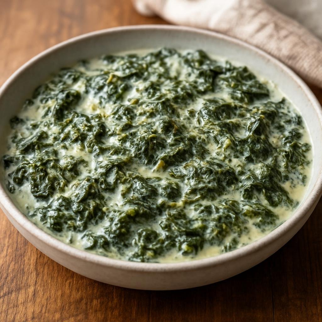 Entree: Fiji – Rourou (creamy stewed taro leaves) recipe