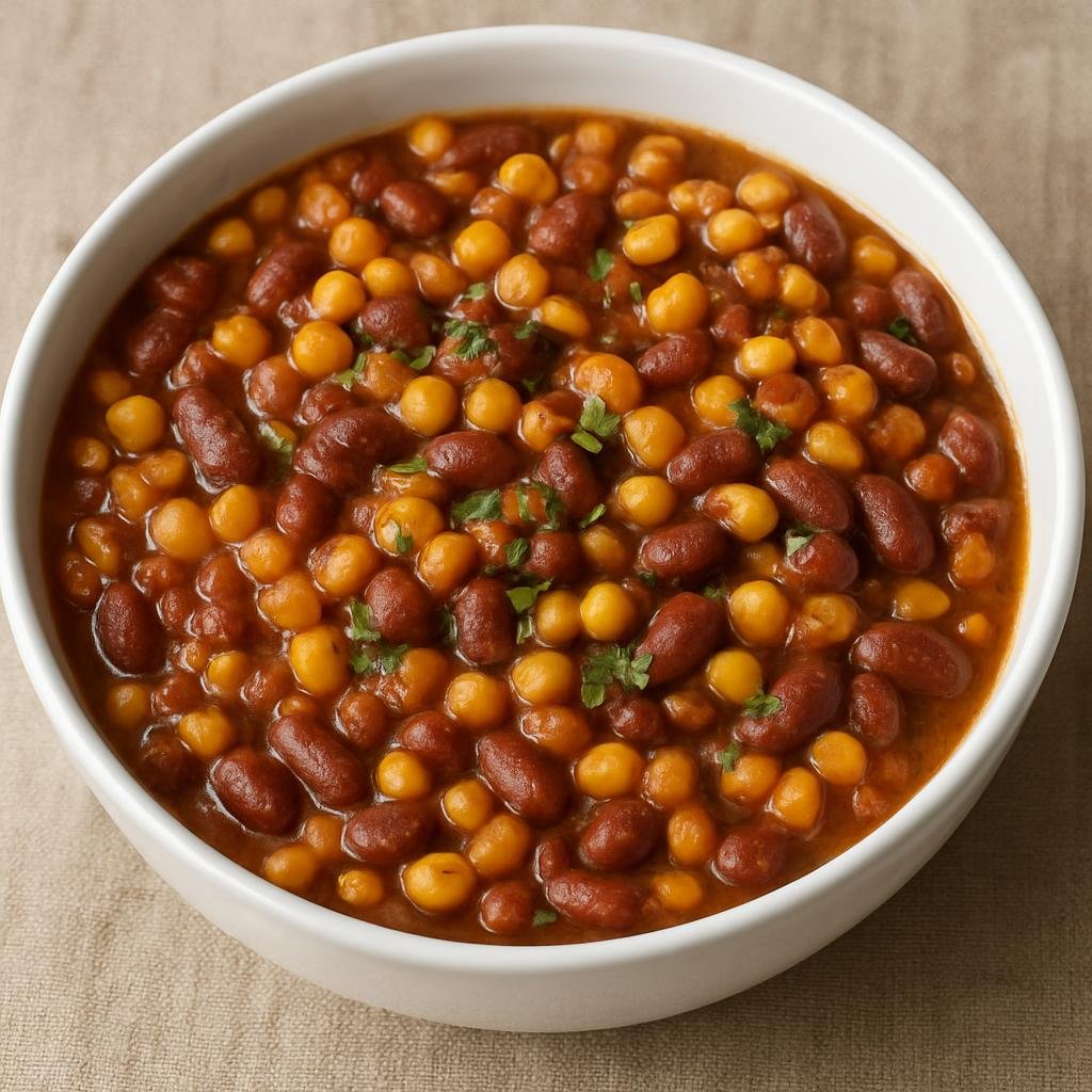 Entree: Kenya – Kenyan Pastoral Cuisine – Githeri (one-pot maize and bean stew) recipe