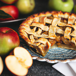 Dessert: United States – Classic Apple Pie recipe