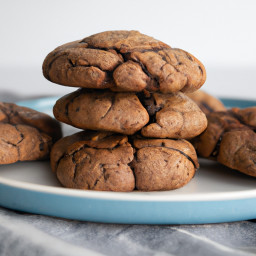 Dessert: United States – Brown Butter Chocolate Chip Cookies recipe
