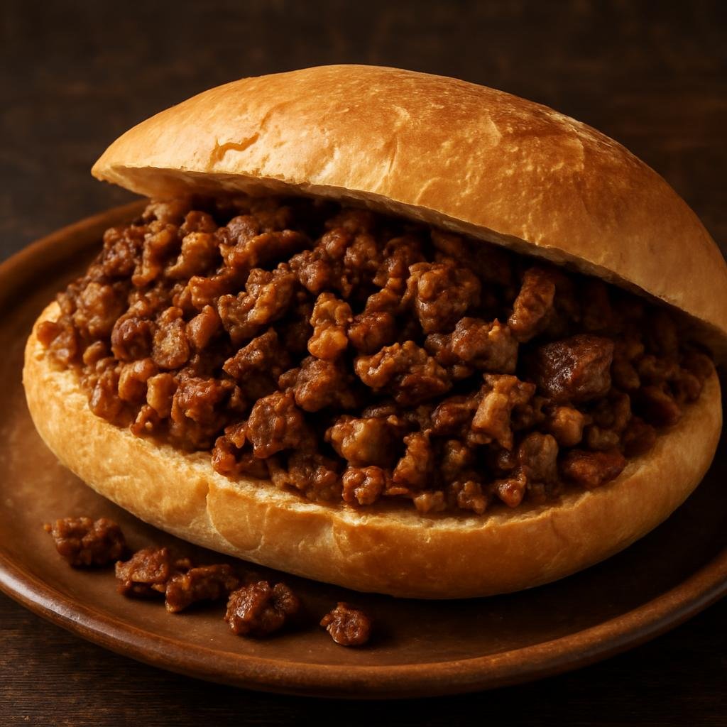 Entree: Albania – Central Culinary Region – Kukurec (Spit-roasted, seasoned lamb intestines and offal, chopped and served hot as a savory street-style sandwich or plated meat) recipe