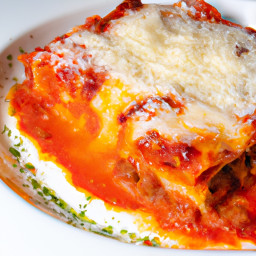 Entrée: Italy – Lasagna (Lasagna) recipe